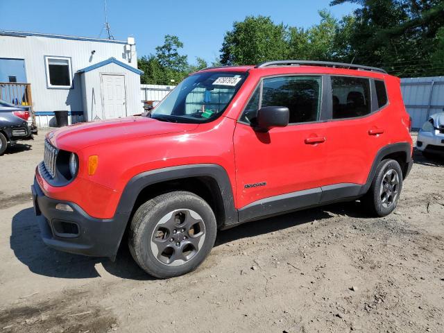 JEEP RENEGADE S 2016 zaccjbat4gpe32707