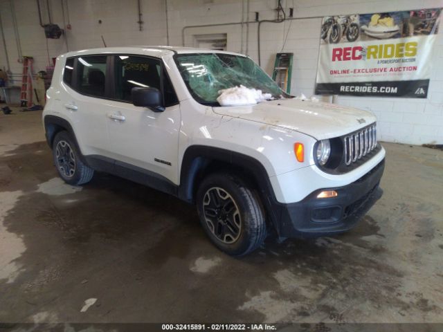 JEEP RENEGADE 2016 zaccjbat4gpe32836