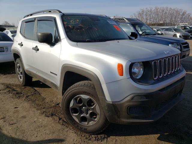 JEEP RENEGADE S 2015 zaccjbat5fpb18529