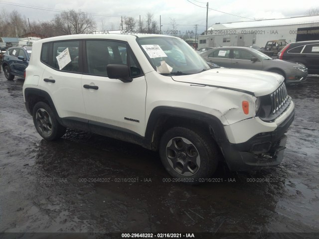 JEEP RENEGADE 2015 zaccjbat5fpc13866