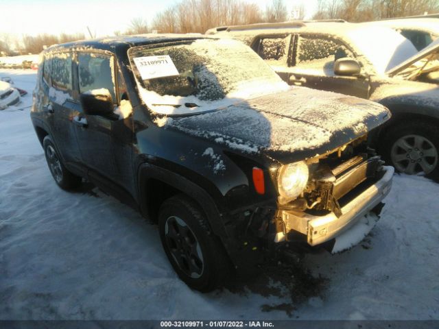 JEEP RENEGADE 2015 zaccjbat5fpc22096