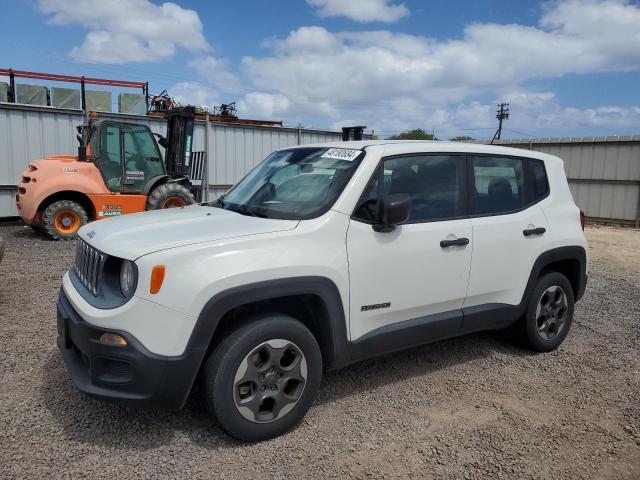 JEEP RENEGADE S 2015 zaccjbat5fpc23295