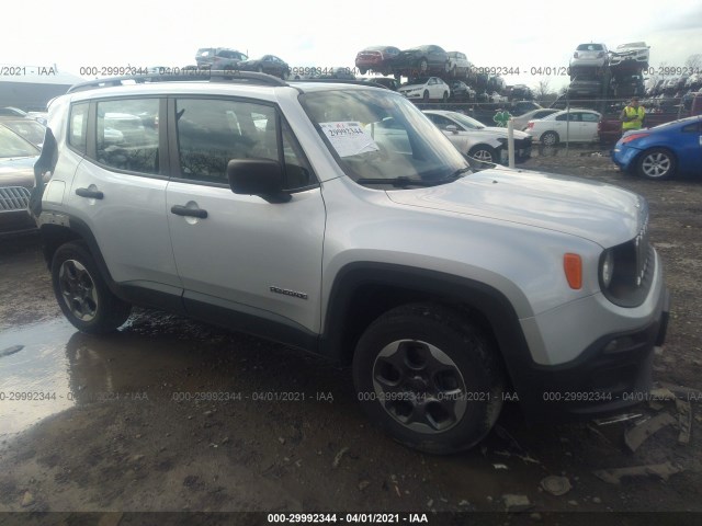 JEEP RENEGADE 2015 zaccjbat5fpc25239