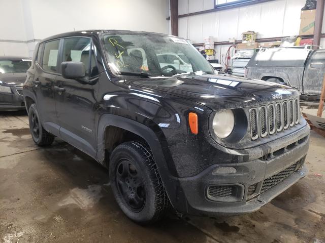 JEEP RENEGADE S 2015 zaccjbat5fpc43871