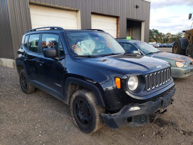 JEEP RENEGADE S 2016 zaccjbat5gpc81943