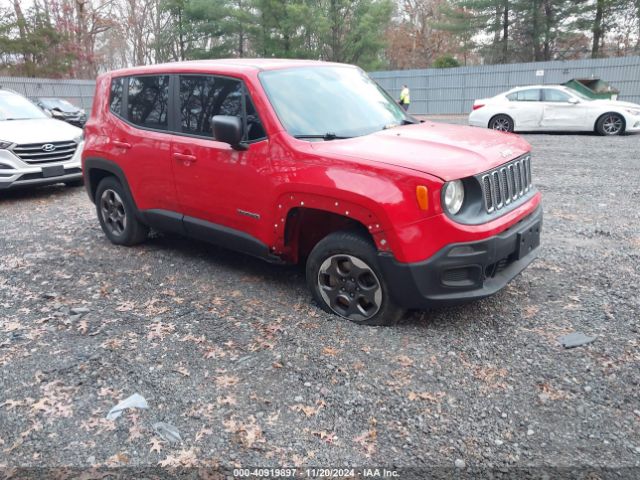 JEEP RENEGADE 2016 zaccjbat5gpd09336