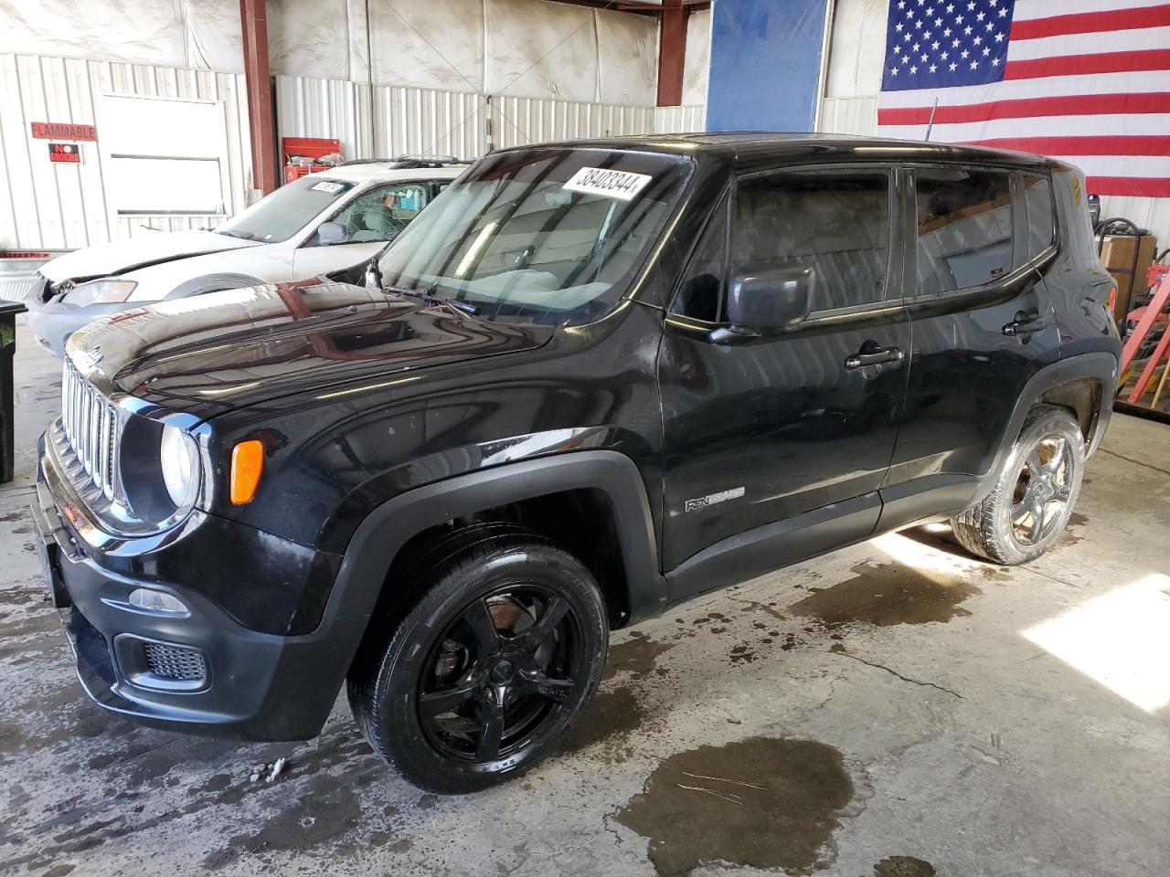 JEEP RENEGADE 2016 zaccjbat5gpd34530