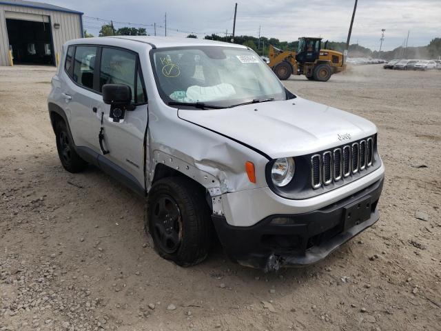 JEEP RENEGADE S 2016 zaccjbat5gpd62117