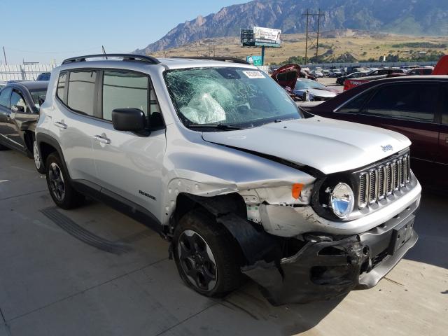 JEEP RENEGADE S 2016 zaccjbat5gpd77474