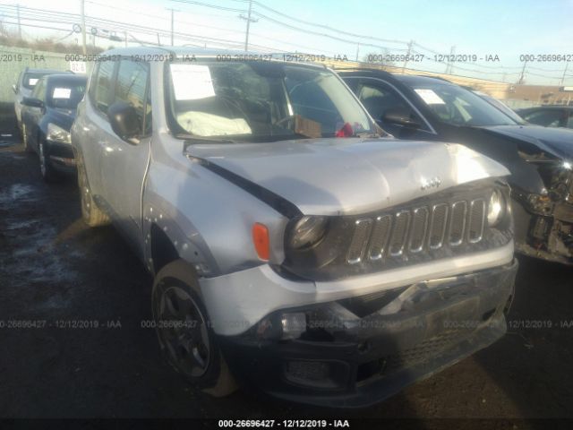 JEEP RENEGADE 2016 zaccjbat5gpd85624