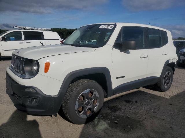 JEEP RENEGADE S 2016 zaccjbat5gpd86613