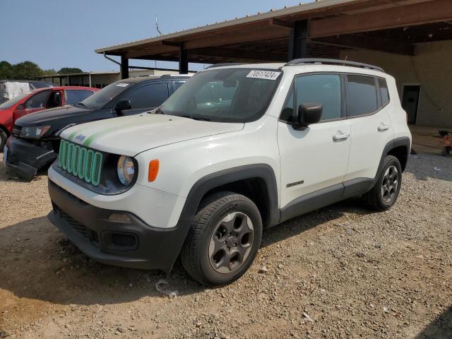 JEEP RENEGADE S 2016 zaccjbat5gpd94839