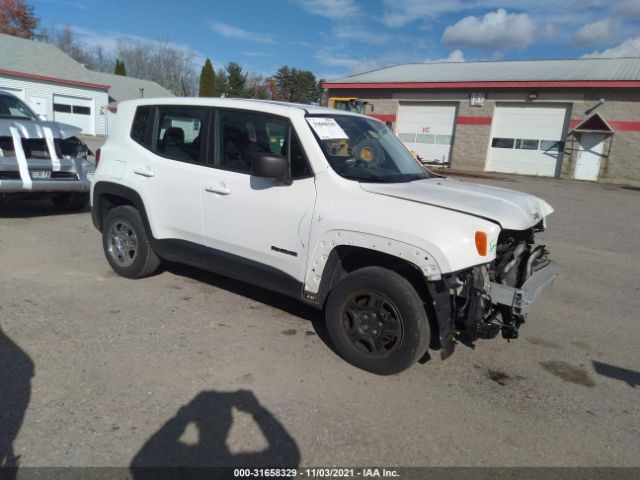 JEEP RENEGADE 2016 zaccjbat5gpe16399