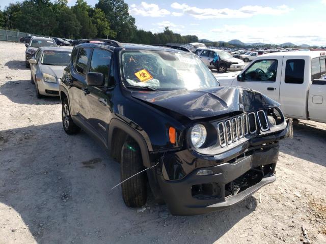 JEEP RENEGADE S 2016 zaccjbat5gpe28794