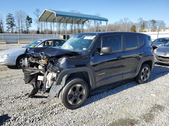 JEEP RENEGADE S 2015 zaccjbat6fpb33413