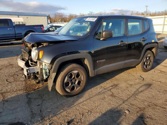 JEEP RENEGADE S 2015 zaccjbat6fpb33458