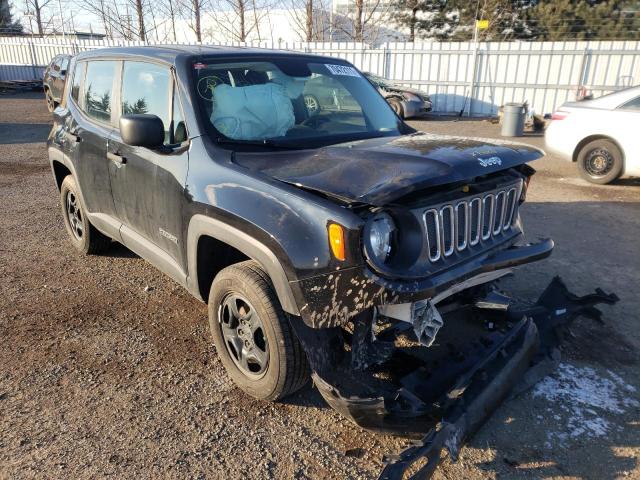 JEEP RENEGADE S 2015 zaccjbat6fpb48963