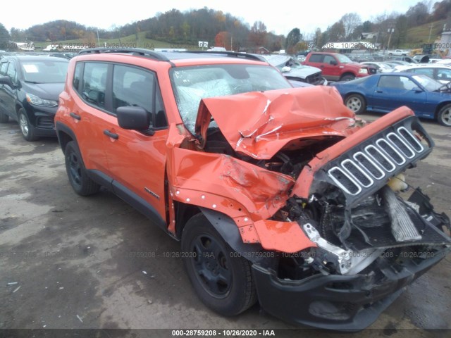 JEEP RENEGADE 2015 zaccjbat6fpc34256