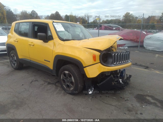 JEEP RENEGADE 2016 zaccjbat6gpc95835