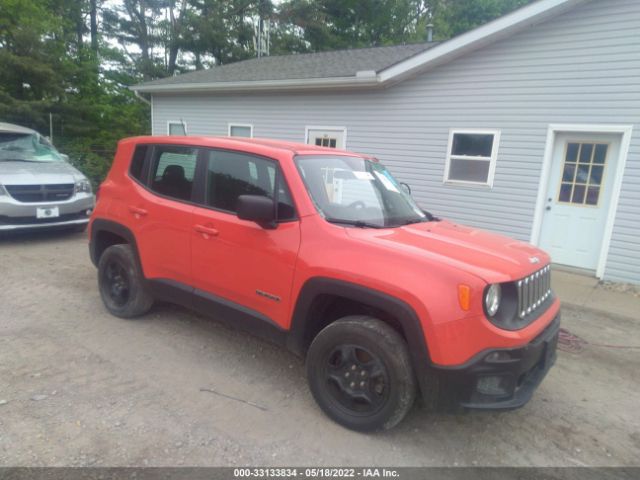 JEEP RENEGADE 2016 zaccjbat6gpd10723