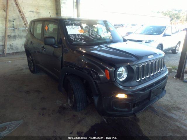 JEEP RENEGADE 2016 zaccjbat6gpd13962