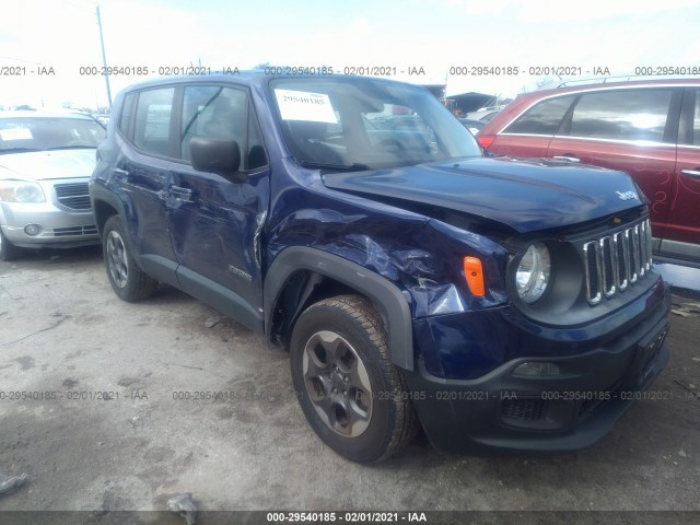 JEEP RENEGADE 2016 zaccjbat6gpd18885