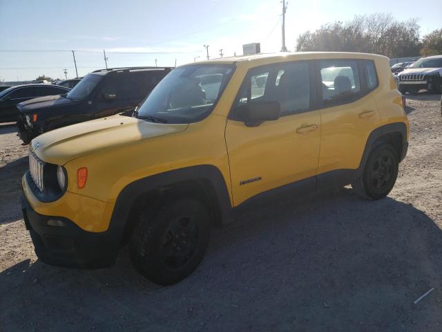 JEEP RENEGADE 2016 zaccjbat6gpd34357