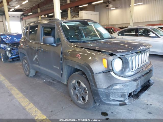 JEEP RENEGADE 2016 zaccjbat6gpd55015