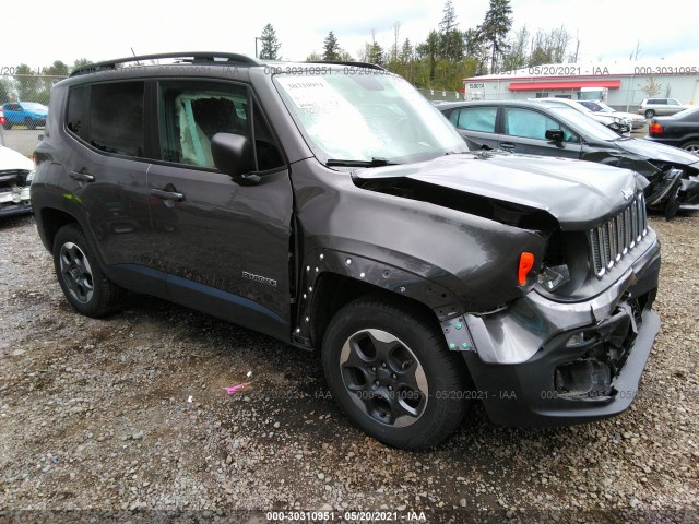 JEEP RENEGADE 2016 zaccjbat6gpd91917