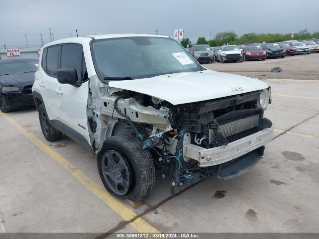 JEEP RENEGADE 2016 zaccjbat6gpe00650