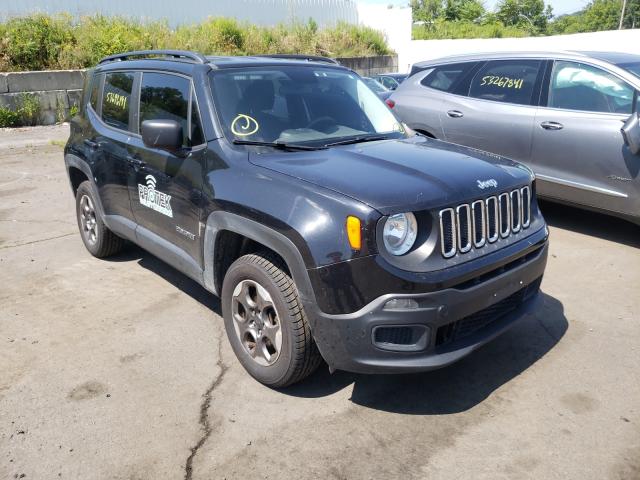 JEEP RENEGADE S 2016 zaccjbat6gpe22969