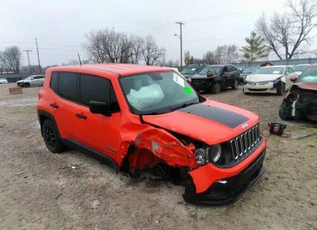 JEEP RENEGADE 2015 zaccjbat7fpb19598