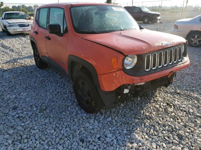 JEEP RENEGADE 2015 zaccjbat7fpb22811