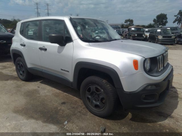 JEEP RENEGADE 2015 zaccjbat7fpb25871