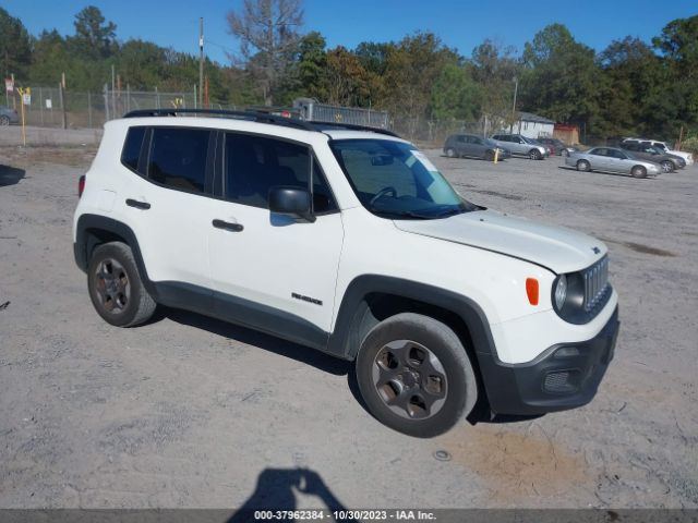 JEEP RENEGADE 2015 zaccjbat7fpb95791