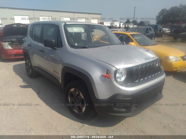 JEEP RENEGADE 2015 zaccjbat7fpc20236