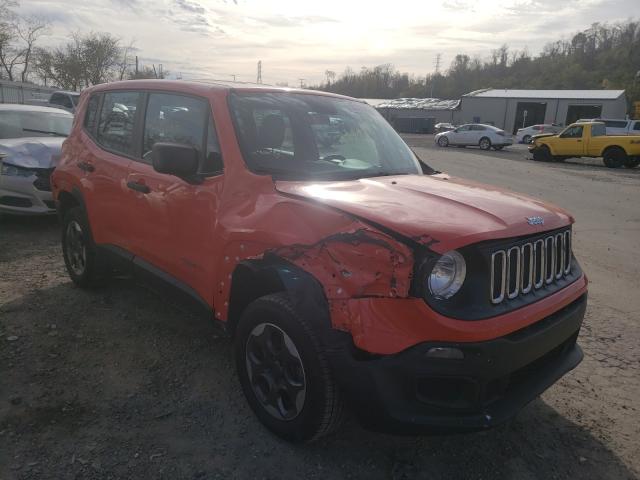 JEEP RENEGADE S 2015 zaccjbat7fpc37425