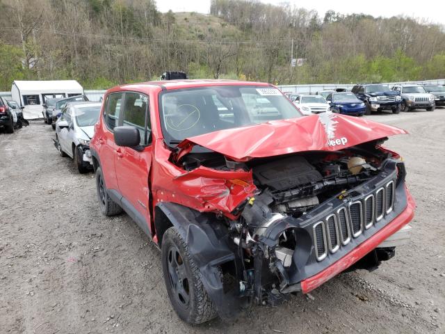 JEEP RENEGADE S 2016 zaccjbat7gpc76873