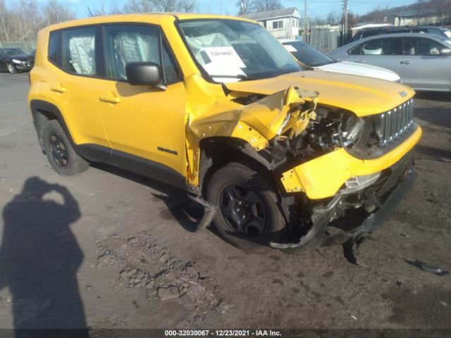 JEEP RENEGADE 2016 zaccjbat7gpc86268