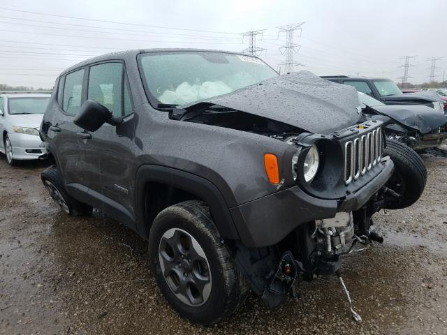 JEEP RENEGADE S 2016 zaccjbat7gpc95763