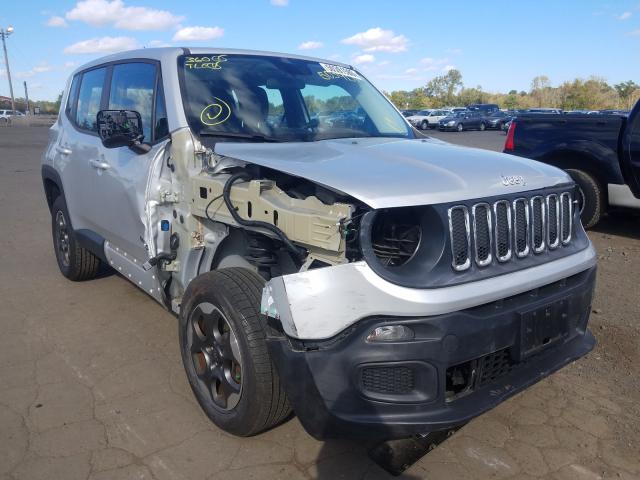 JEEP RENEGADE S 2016 zaccjbat7gpd06289