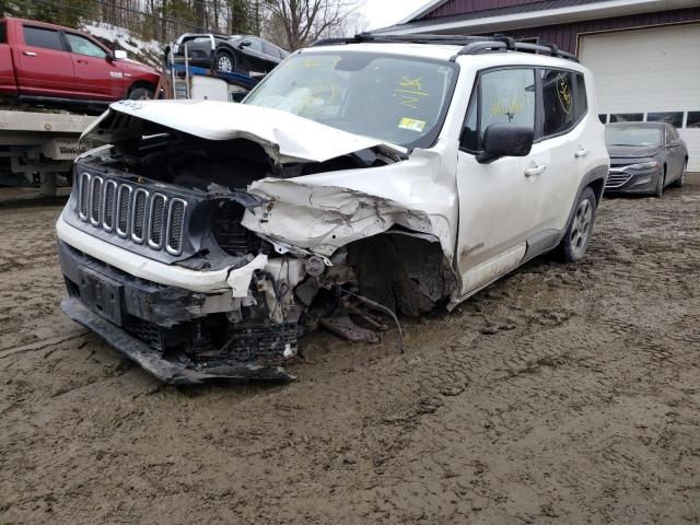 JEEP RENEGADE S 2016 zaccjbat7gpd09614