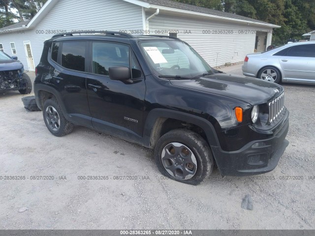 JEEP RENEGADE 2016 zaccjbat7gpd89349