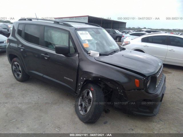 JEEP RENEGADE 2016 zaccjbat7gpe19434