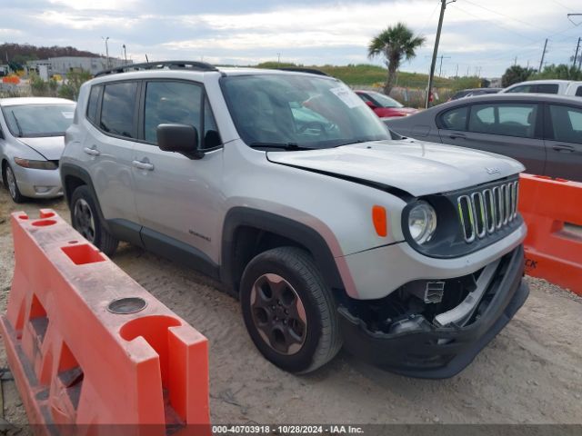 JEEP RENEGADE 2016 zaccjbat7gpe32426