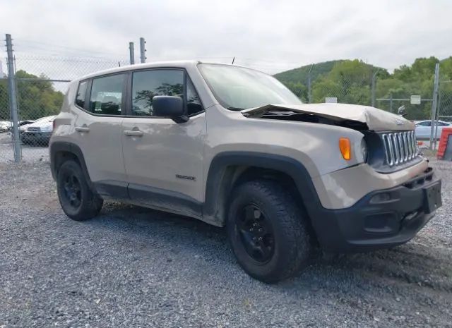 JEEP RENEGADE 2016 zaccjbat7gpe32748