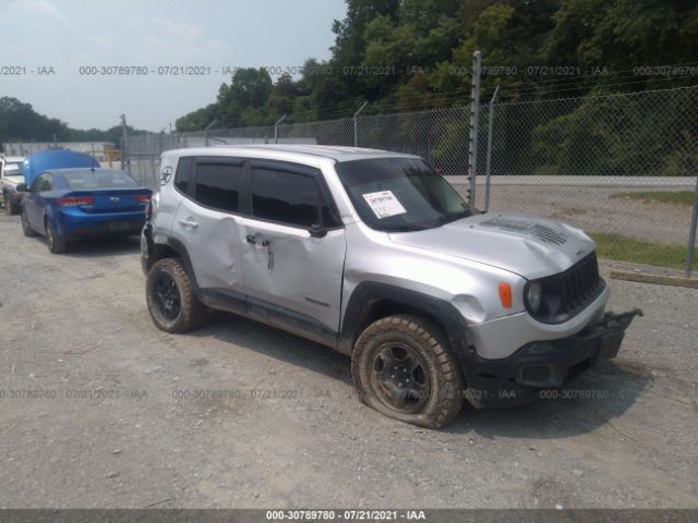 JEEP RENEGADE 2016 zaccjbat7gpe34578