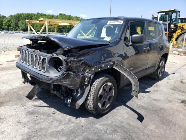 JEEP RENEGADE S 2015 zaccjbat8fpc16857