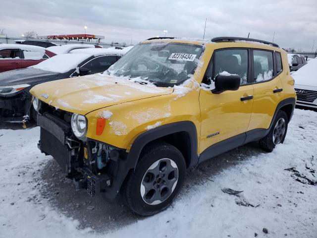 JEEP RENEGADE S 2015 zaccjbat8fpc38079