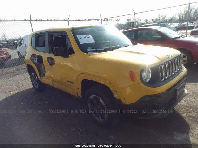 JEEP RENEGADE 2015 zaccjbat8fpc46103